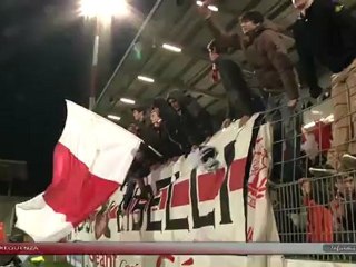 Football (Ligue 1) - AC Ajaccio - FC Girondins de Bordeaux (1-0)
