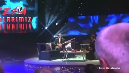 Cengiz özkan     yaralandım yar elinden