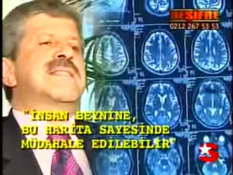 Beyin Kontrol - Aselsan Müh. 1 - Prof. Dr. Ahmet Maranki