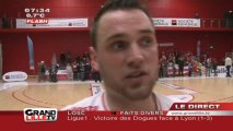 Basket Pro B : Lille - Antibes (84 à 83)