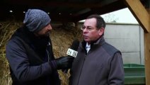 Spéciale TURF : Jérôme Alonzo rencontre J. Remy de l'écurie Yannick Fouin.