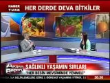 Ahmet Maranki Zayıflama Yöntemleri Tavsiyeleri-Bitkisel Çözümleri anlatıyor