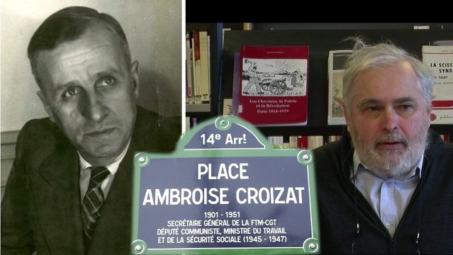 Plaisance près Montparnasse. Quartier parisien, 1840-1985