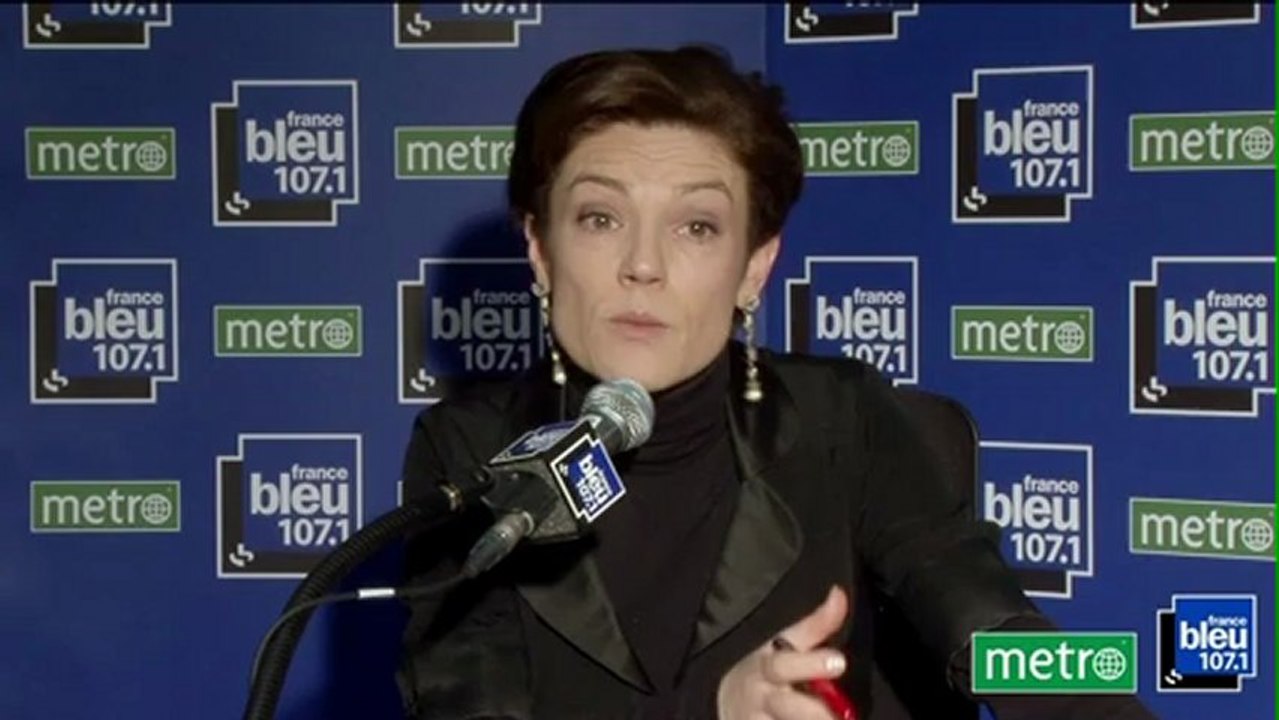 Lundi politique - Chantal Jouanno