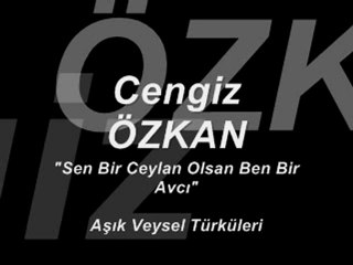 cengiz özkan-sen bir ceylan olsan