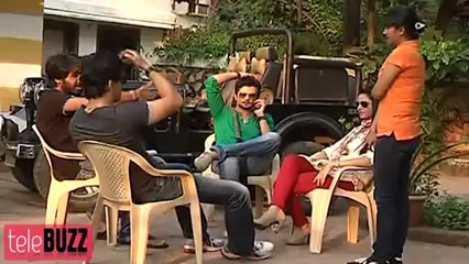 Rohan TO PROPOSE & ROMANCE Muskaan in Hongey Judaa Na Hum 8th February 2013 FULL EPISODE