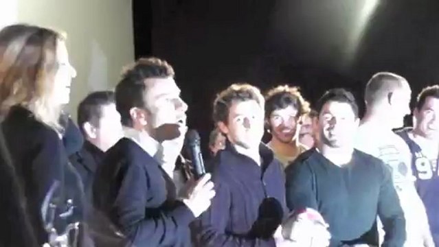 Tarbes : Youn et Garcia au CGR