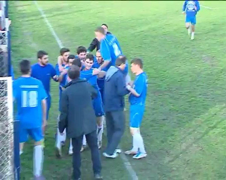 Νέο Κρίκελλο-Ελατειακός 2-3
