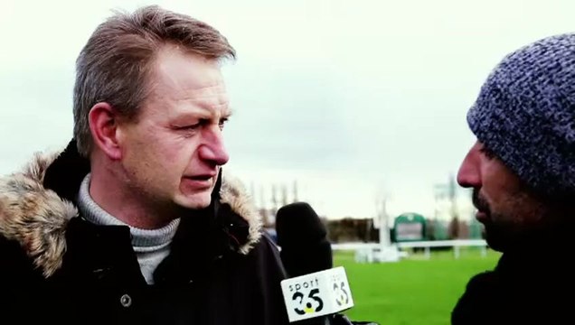 Spéciale TURF : Jérôme Alonzo rencontre Mr Le Mestre Directeur de l'hippodrome de Maisons-Laffitte