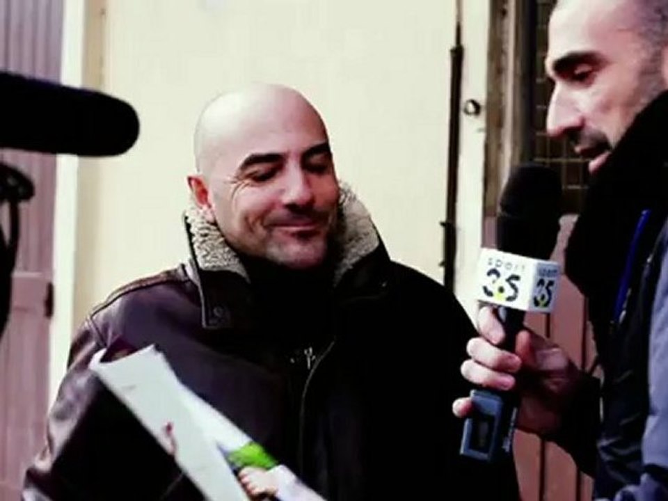 Spéciale TURF : Jérôme Alonzo rencontre Eddy Eyrignoux directeur mag "Hippik"