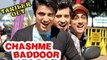 Chashme Baddoor - Official Trailer | Ali Zafar, Divyendu Sharma, Siddharth and Taapsee Pannu OUT!