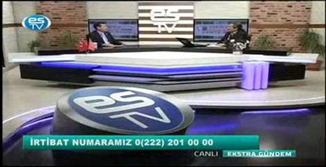 ES TV - Ekstra Gündem - 07.02.2013 BÖLÜM 1