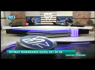ES TV - Ekstra Gündem - 07.02.2013 BÖLÜM 3