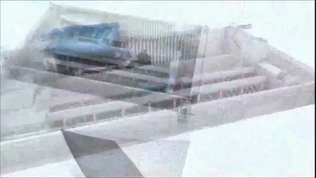 Destructeur de documents HSM B24 SECURIO 5,8 mm