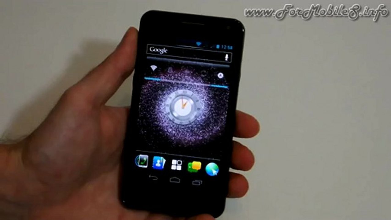 Focus sulla gesione della doppia SIM su NGM Wemove Legend