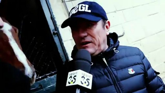 Spéciale TURF : Best-of des rencontres de Jérome Alonzo à Maisons-Laffitte