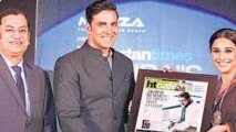 Akshay Kumar Wins HT Mumbai's Most Stylish 2013 Awards !