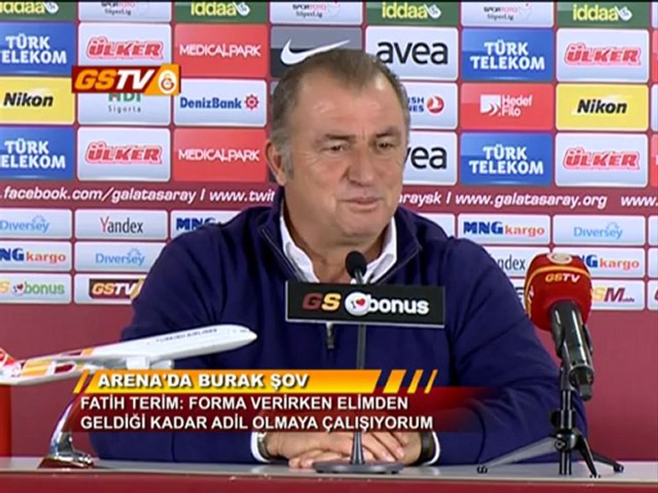 STSL 21.HAFTA | MP Antalyaspor Maç Sonu: Fatih Terim