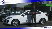 Mazda Certified used vehicles Huntington Beach