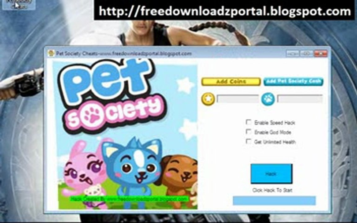 Pet Society Cheats Hack 2013 % pirater, télécharger DOWNLOAD