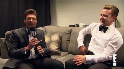 Justin Timberlake annonce une tournée!