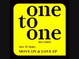 Alex M (Italy) Move one (original) OTO 007