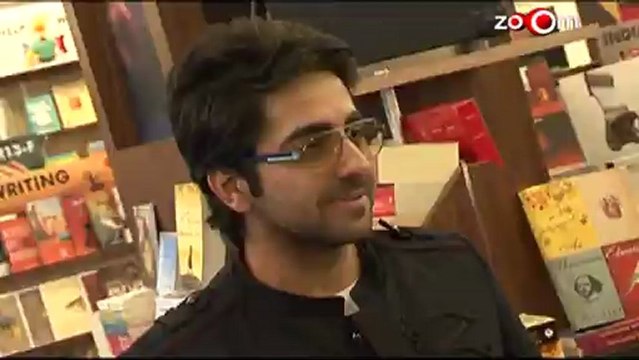 Ayushmann Khurrana's stary tantrums