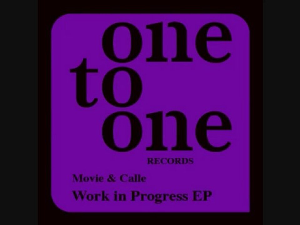 Movie&Calle- Juices Flow (original) OTO 008