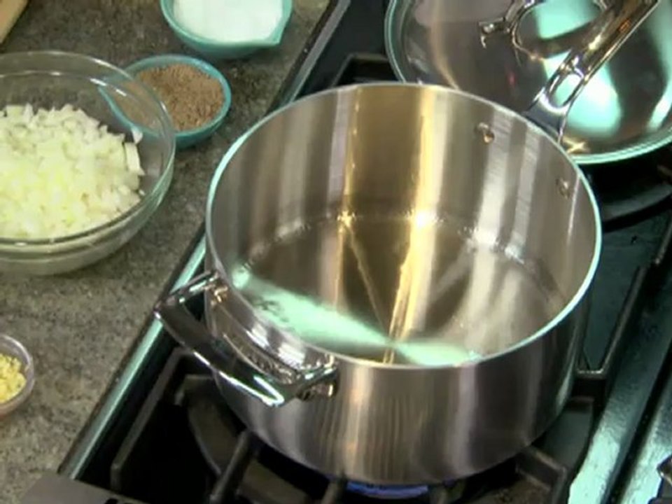 Lesson 8. Braising and Stewing—Combination Cooking