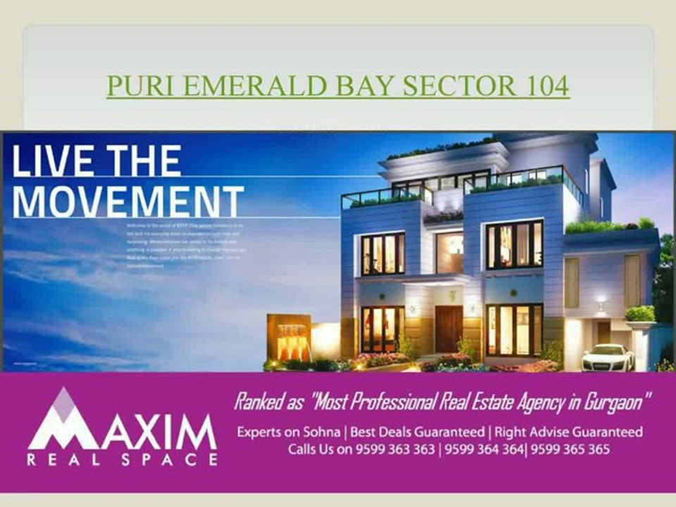 Puri Emerald Bay