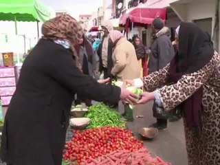الازمة تتفاقم في تونس