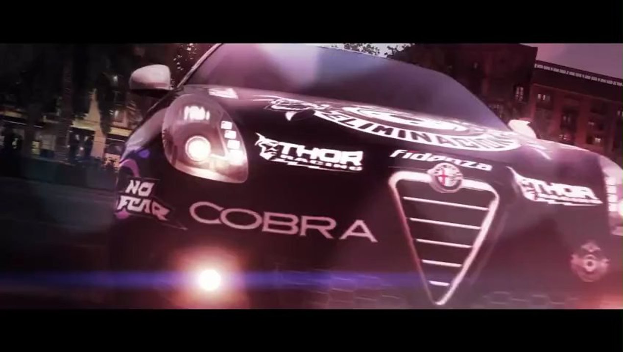 GRID 2 - Gameplay Teaser Trailer