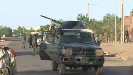 Mali: un commando islamiste attaque Gao