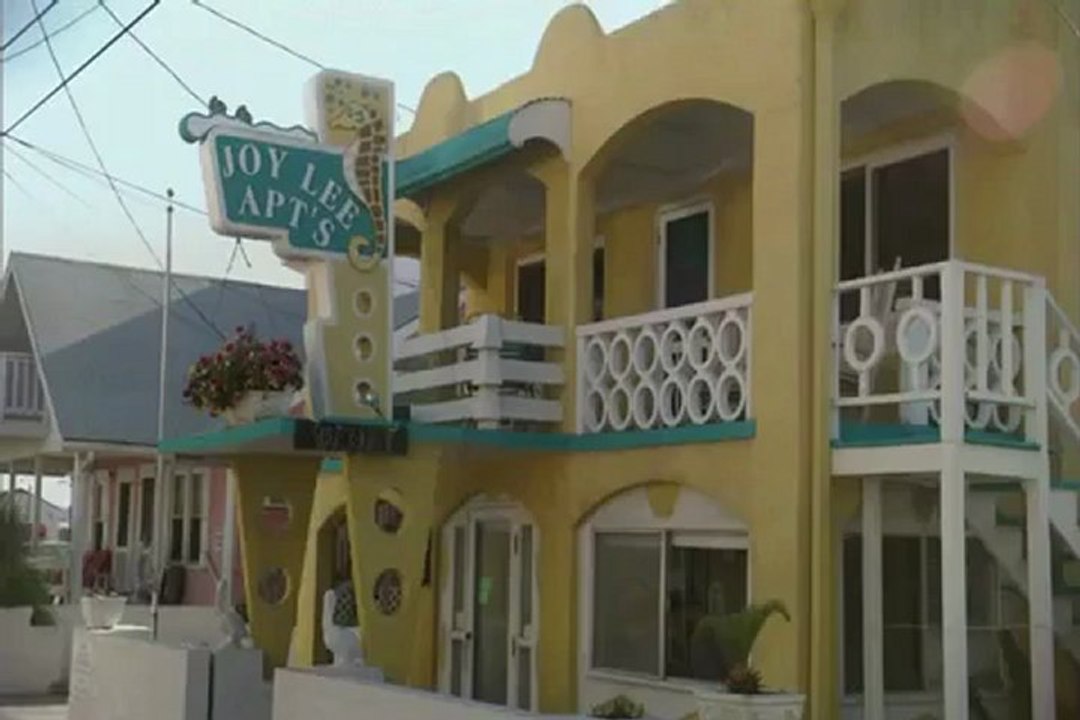 Little Britain USA - Bodybuilders