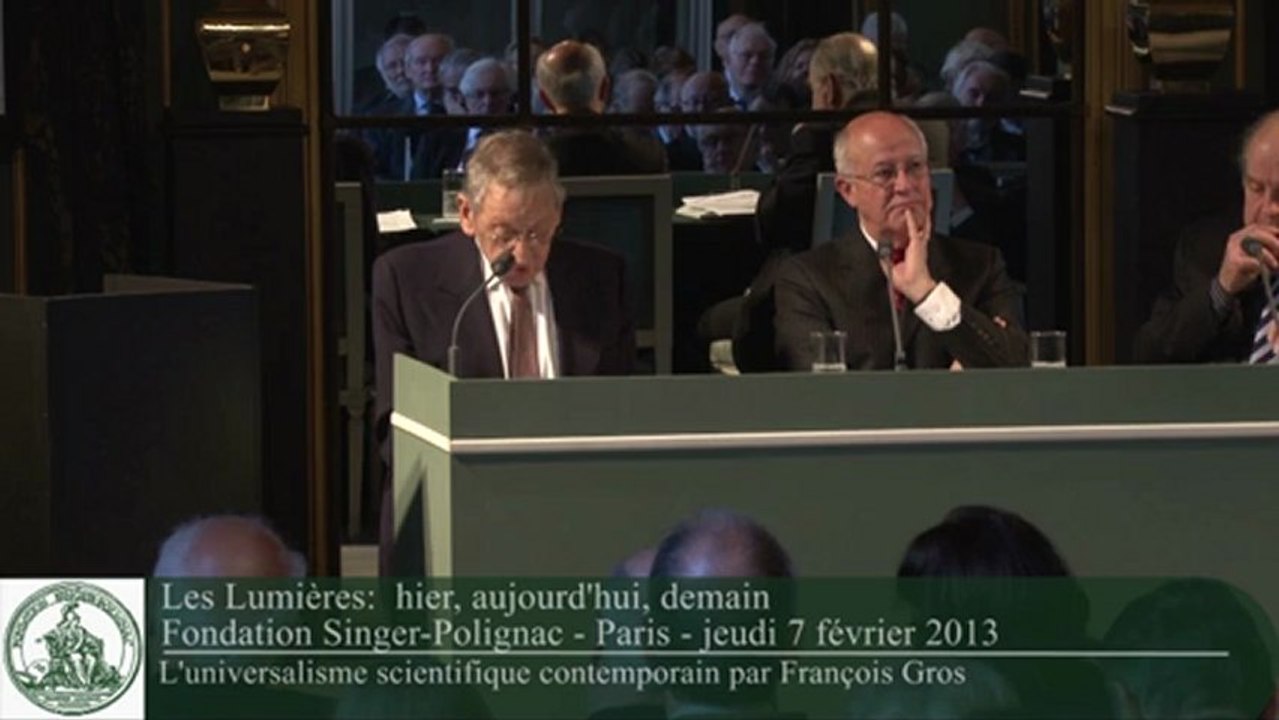 François Gros