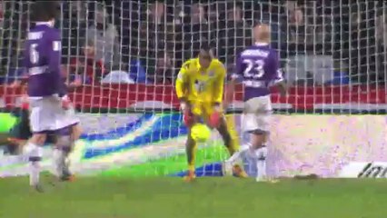 J-24 : Stade Rennais F.C./Toulouse FC