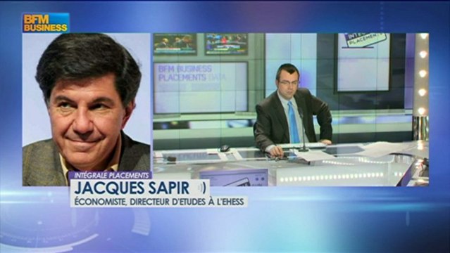 Jacques Sapir, directeur d'Etudes à l'EHESS - 11 février - BFM : Intégrale Placements