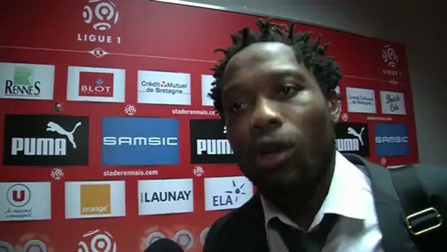 SRFC/TFC : Jean II Makoun