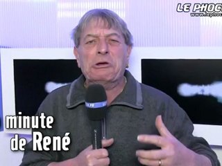 Evian 1-1 OM : la minute de René