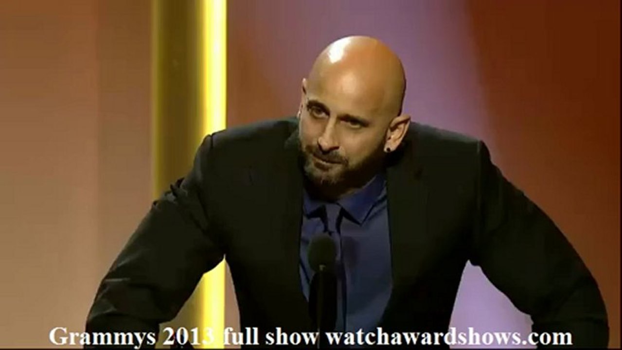 Video 2013 Grammys preshow online