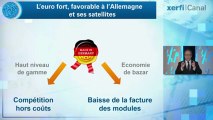 Alexandre Mirlicourtois, Xerfi Canal L’euro flambe : les forts sont plus forts, les faibles plus faibles