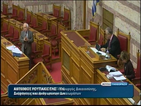 Ανοιχτό το θέμα των Γερμανικών αποζημιώσεων. Δέσμευση του υπουργού δικαιοσύνης