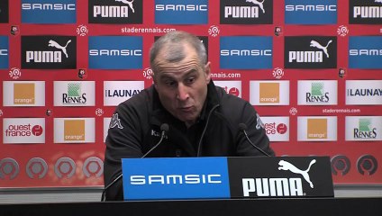 SRFC/TFC : Alain Casanova