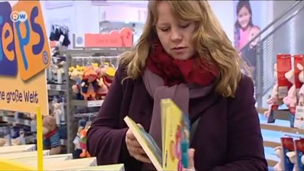 Die niederländische Chemikerin Marga Lensen | Projekt Zukunft - Kluge Köpfe