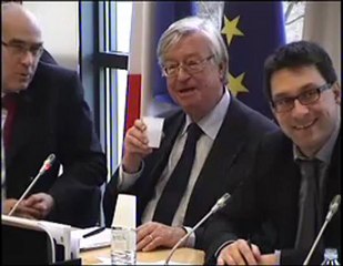 Commission des affaires européennes -  communication sur le transport aérien