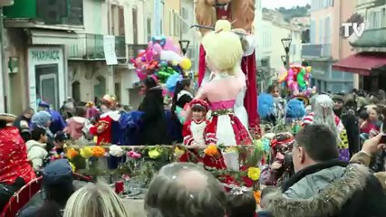 Carnaval de Vallauris 2013