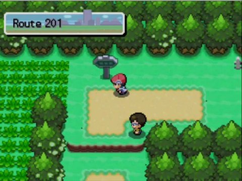 Let's Play Pokemon Platine (2) En route pour Littorella