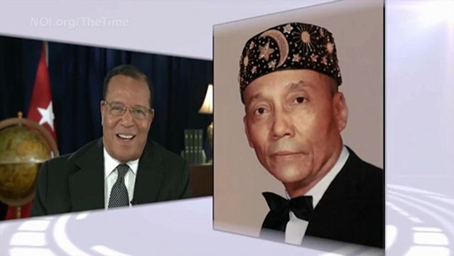 Minister Louis Farrakhan : The Time & What Must Be Done, Part 4