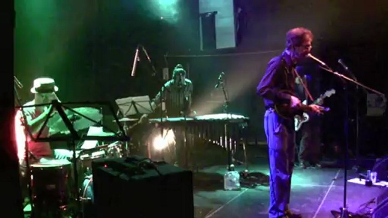 Vic Moan concert Le Petit Bain PARIS