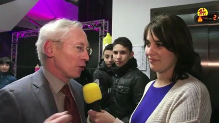 Visages du monde / Interview